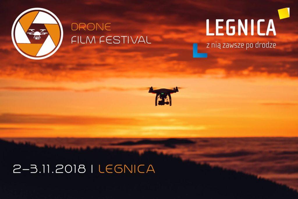 Festiwal Filmów Dronowych Legnica 2018