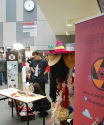 Drone Film Festiwal - fotorelacja