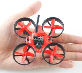 Micro Drone Race