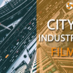 Kategoria konkursowa "City/Industrial" Drone Film Festival Legnica 2018